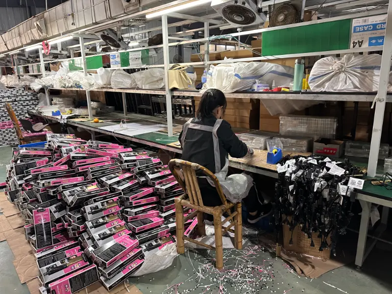 Ningbo Ruishi Technology Co., Ltd. lanza oficialmente peines de cobre de alta resistencia.