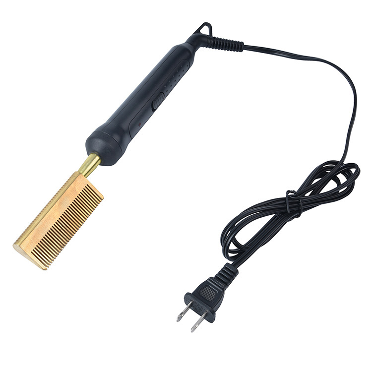 Peine caliente 500 grados