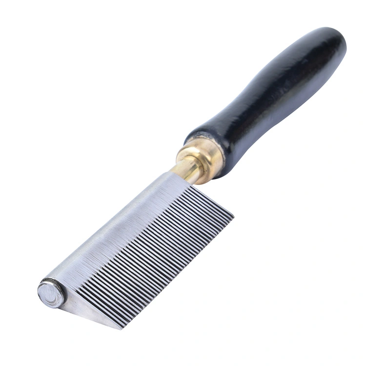 Electric Heat Pressing Comb