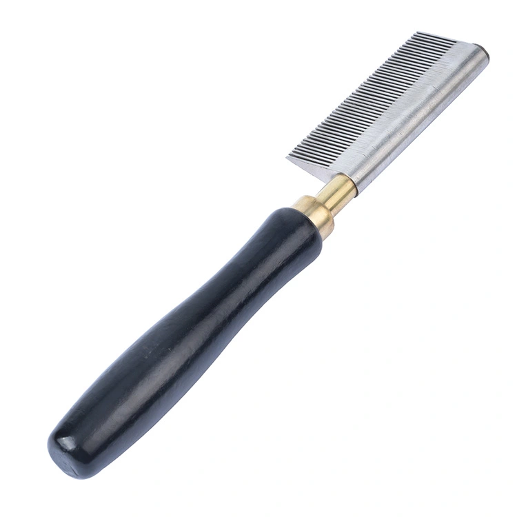 Electric Heat Pressing Comb