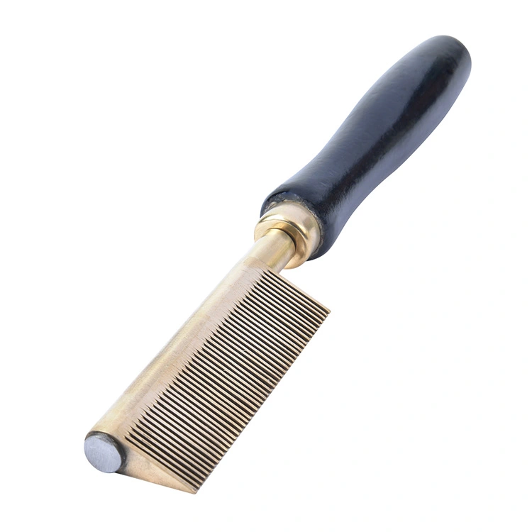 Travel Size Pressing Comb