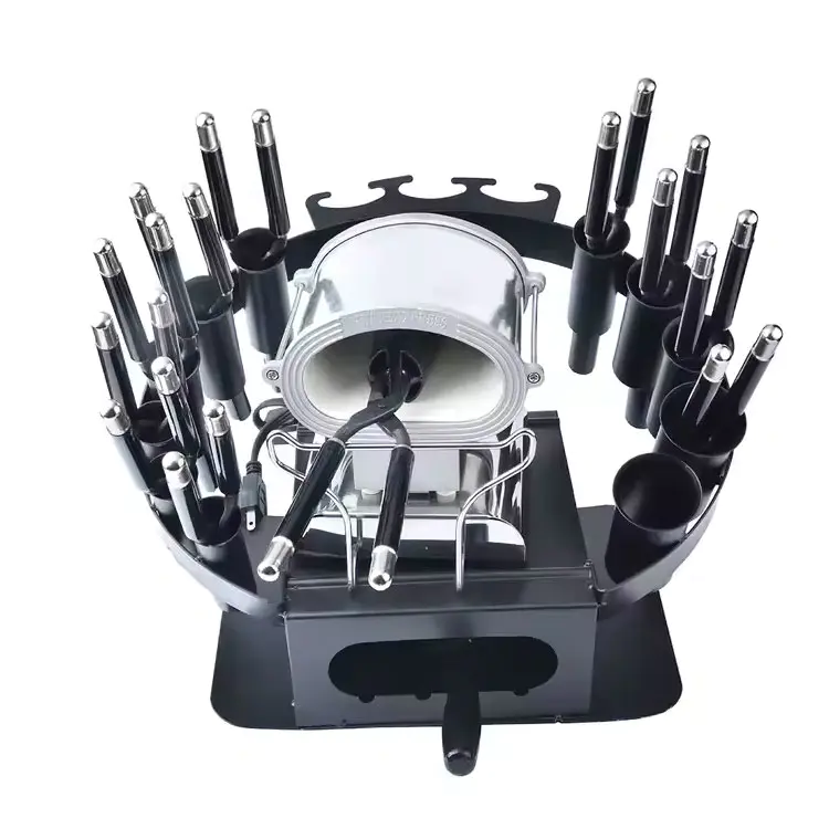 Kit de estufa de rizador de estufa térmica