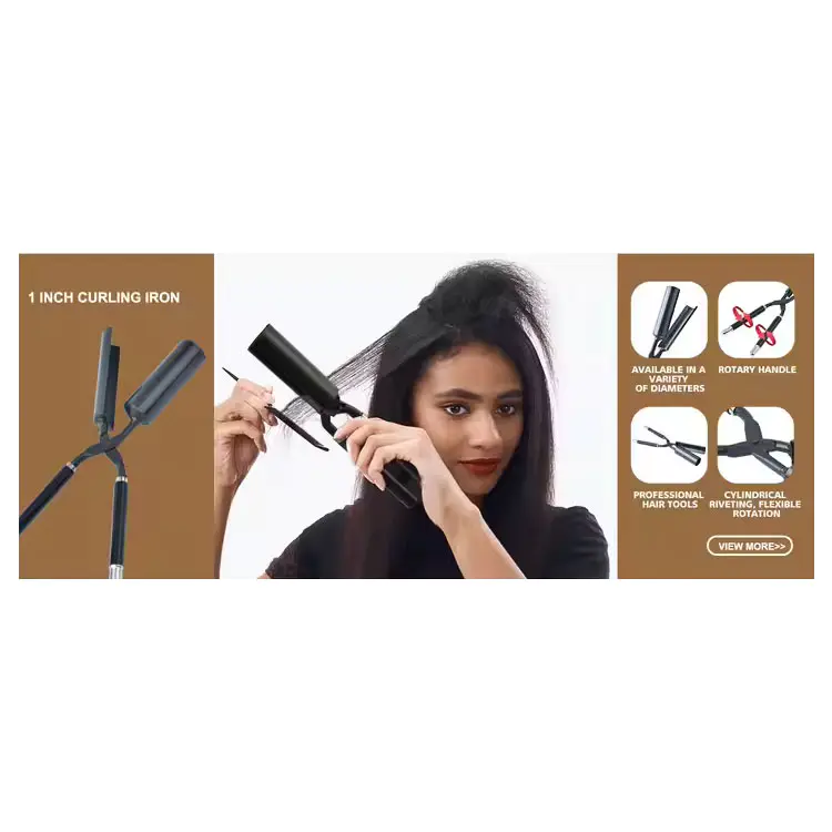Kit de estufa de rizador de gofres